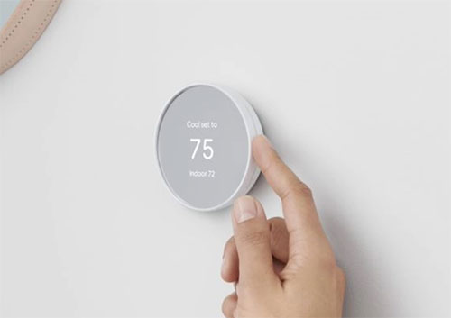 Shop Smart Thermostats