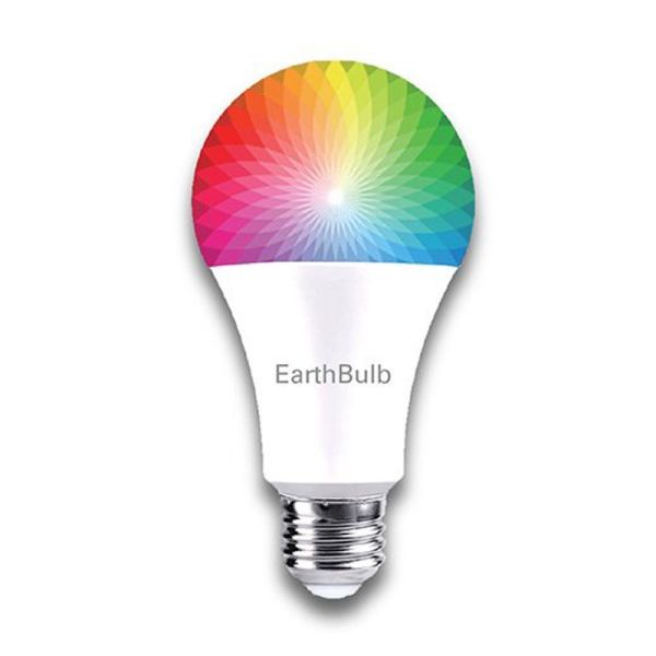 EarthTronics EarthBulb A19 Smart Bulb